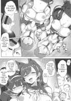 Takao to Atago Senpai no Ijime Ninmu / 高雄と愛宕先輩のイジメ任務 [Akaiguppy] [Azur Lane] Thumbnail Page 17