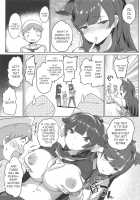 Takao to Atago Senpai no Ijime Ninmu / 高雄と愛宕先輩のイジメ任務 [Akaiguppy] [Azur Lane] Thumbnail Page 04