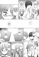 Danshikou no Kawaii Ko ga Josou Shita Hanashi / 男子校のカワイイ子が女装した話 [Original] Thumbnail Page 12