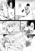 Danshikou no Kawaii Ko ga Josou Shita Hanashi / 男子校のカワイイ子が女装した話 [Original] Thumbnail Page 17