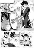 10 Things I Want to do to Kawakami Sensei NIGHTSIDE / 川上先生にやりたい10の事 NIGHTSIDE Page 3 Preview