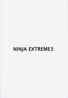 NINJA EXTREME 3 Lady Kill Hurricane Chronicles / NINJA EXTREME 3 女殺疾風伝 [Sunagawa Tara] [Naruto] Thumbnail Page 26