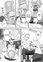 Entanglement vol. 1 / カラミざかり vol.1 「英訳」 [Katsura Airi] [Original] Thumbnail Page 44