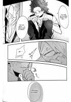 Aphrodisiac (Yusatona) / APHRODISIAC [Yusatona] [My Hero Academia] Thumbnail Page 10