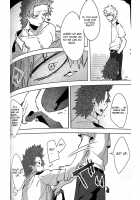 Aphrodisiac (Yusatona) / APHRODISIAC [Yusatona] [My Hero Academia] Thumbnail Page 21