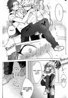 Aphrodisiac (Yusatona) / APHRODISIAC [Yusatona] [My Hero Academia] Thumbnail Page 22