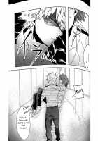 Aphrodisiac (Yusatona) / APHRODISIAC [Yusatona] [My Hero Academia] Thumbnail Page 24