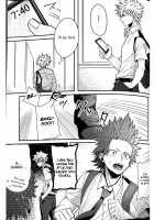 Aphrodisiac (Yusatona) / APHRODISIAC [Yusatona] [My Hero Academia] Thumbnail Page 02