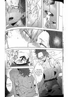 Aphrodisiac (Yusatona) / APHRODISIAC [Yusatona] [My Hero Academia] Thumbnail Page 31