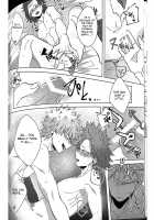 Aphrodisiac (Yusatona) / APHRODISIAC [Yusatona] [My Hero Academia] Thumbnail Page 33