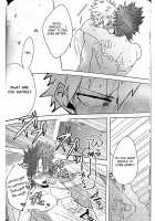 Aphrodisiac (Yusatona) / APHRODISIAC [Yusatona] [My Hero Academia] Thumbnail Page 35