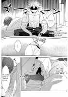 Aphrodisiac (Yusatona) / APHRODISIAC [Yusatona] [My Hero Academia] Thumbnail Page 37