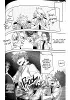 Aphrodisiac (Yusatona) / APHRODISIAC [Yusatona] [My Hero Academia] Thumbnail Page 39