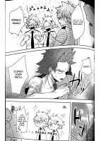 Aphrodisiac (Yusatona) / APHRODISIAC [Yusatona] [My Hero Academia] Thumbnail Page 40