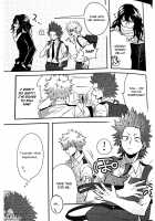 Aphrodisiac (Yusatona) / APHRODISIAC [Yusatona] [My Hero Academia] Thumbnail Page 04