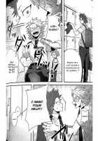 Aphrodisiac (Yusatona) / APHRODISIAC [Yusatona] [My Hero Academia] Thumbnail Page 05