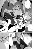 Doppelganger's Honeymoon / ドッペルゲンガーの蜜月 [Shiratama Moti] [Puella Magi Madoka Magica Side Story Magia Record] Thumbnail Page 14