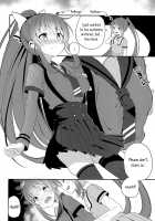 Doppelganger's Honeymoon / ドッペルゲンガーの蜜月 [Shiratama Moti] [Puella Magi Madoka Magica Side Story Magia Record] Thumbnail Page 25