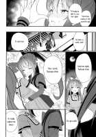 Doppelganger's Honeymoon / ドッペルゲンガーの蜜月 [Shiratama Moti] [Puella Magi Madoka Magica Side Story Magia Record] Thumbnail Page 05