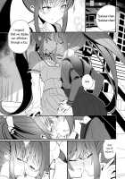 Doppelganger's Honeymoon / ドッペルゲンガーの蜜月 [Shiratama Moti] [Puella Magi Madoka Magica Side Story Magia Record] Thumbnail Page 06