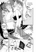 Mizugi no Yuuwaku / 水着の誘惑 [Shiratama Moti] [Puella Magi Madoka Magica Side Story Magia Record] Thumbnail Page 10