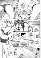 Suicide Man's Beach / 自殺男のビーチ [Kon-Kit] [Original] Thumbnail Page 06