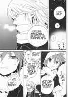 Shinyuu Wa Santa Claus / 親友はサンタクロース [Samwise] [Kingdom Hearts] Thumbnail Page 19