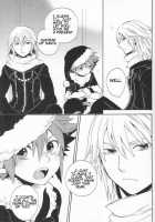 Shinyuu Wa Santa Claus / 親友はサンタクロース [Samwise] [Kingdom Hearts] Thumbnail Page 21
