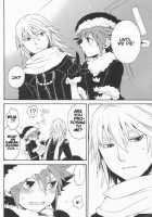 Shinyuu Wa Santa Claus / 親友はサンタクロース [Samwise] [Kingdom Hearts] Thumbnail Page 22