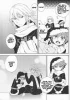 Shinyuu Wa Santa Claus / 親友はサンタクロース [Samwise] [Kingdom Hearts] Thumbnail Page 23
