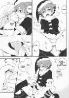 Shinyuu Wa Santa Claus / 親友はサンタクロース [Samwise] [Kingdom Hearts] Thumbnail Page 31