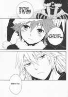 Shinyuu Wa Santa Claus / 親友はサンタクロース [Samwise] [Kingdom Hearts] Thumbnail Page 39
