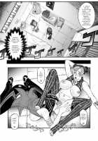 JoJo's Bizarre Adventure - Stone Ocean - Girls by Night + Bonus [karasuh] [Jojos Bizarre Adventure] Thumbnail Page 09