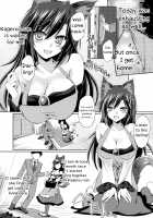 Honeymoon Loup-Garou / ハニームーン ルー・ガルー [Yamu] [Touhou Project] Thumbnail Page 04