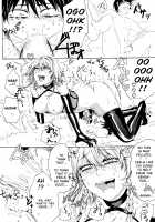 Sakuya Yokubou Gyakuten / 咲夜欲棒逆転 [Hasebe Souutsu] [Touhou Project] Thumbnail Page 18