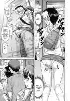 Yuri Kan + Kanyou Shoujo / ゆり姦 + 姦用少女 [Nagare Ippon] [Original] Thumbnail Page 37