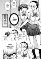 Yuri Kan + Kanyou Shoujo / ゆり姦 + 姦用少女 [Nagare Ippon] [Original] Thumbnail Page 04