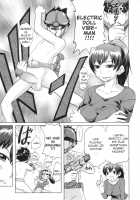 Desire Mother and Child / 欲情母子 [Isako Rokuroh | 6Ro-] [Original] Thumbnail Page 39