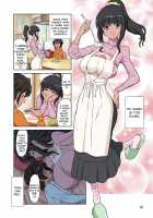 Mama Was Too Divine So Our Neighbor Did The Mating Press On Her / 女神すぎるママが隣のオヤジに種付けプレスされていた件 [Dozamura] [Original] Thumbnail Page 45