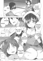 Kagerou's human exposure record / 影狼さんのにんげん体験記 [Chirorian] [Touhou Project] Thumbnail Page 10