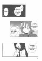 Kagerou's human exposure record / 影狼さんのにんげん体験記 [Chirorian] [Touhou Project] Thumbnail Page 23