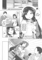 Kagerou's human exposure record / 影狼さんのにんげん体験記 [Chirorian] [Touhou Project] Thumbnail Page 05