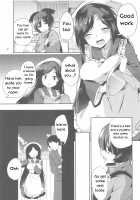 Kagerou's human exposure record / 影狼さんのにんげん体験記 [Chirorian] [Touhou Project] Thumbnail Page 06