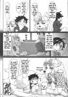 INUMAN [Nezumin] [Original] Thumbnail Page 18