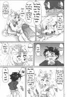 INUMAN [Nezumin] [Original] Thumbnail Page 09