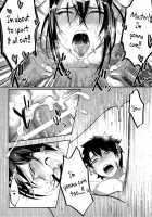 500-times Enhanced 24-hour Nonstop Raw Sex Session with the Guest of Darkness / 感度500倍闇の侠客ノンストップ生ハメ24時 [Ko Tora] [Fate] Thumbnail Page 17