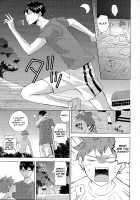 Unlogic / アンロジック [Kazuki Rai] [Haikyuu] Thumbnail Page 21