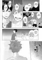 Unlogic / アンロジック [Kazuki Rai] [Haikyuu] Thumbnail Page 22