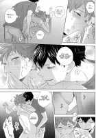 Unlogic / アンロジック [Kazuki Rai] [Haikyuu] Thumbnail Page 29