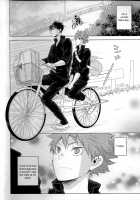 Unlogic / アンロジック [Kazuki Rai] [Haikyuu] Thumbnail Page 02